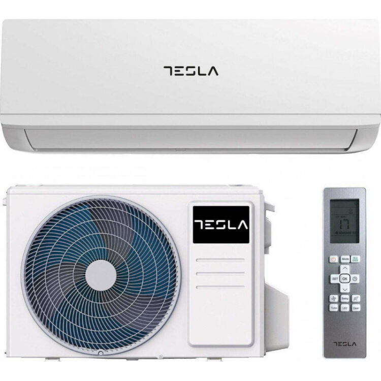 Tesla TM36I13-1232IAWUV Κλιματιστικό Inverter 12000 BTU με WiFi